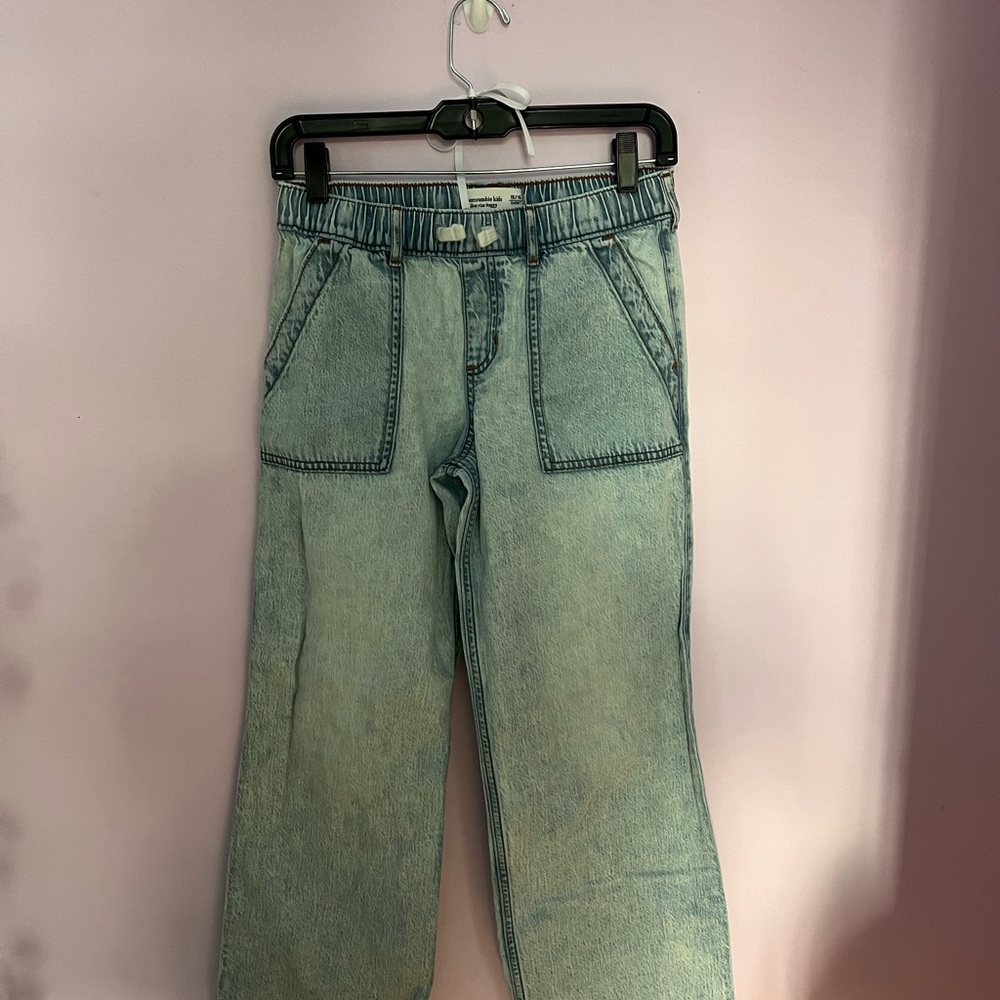 Abercrombie Kids Light Blue Jeans